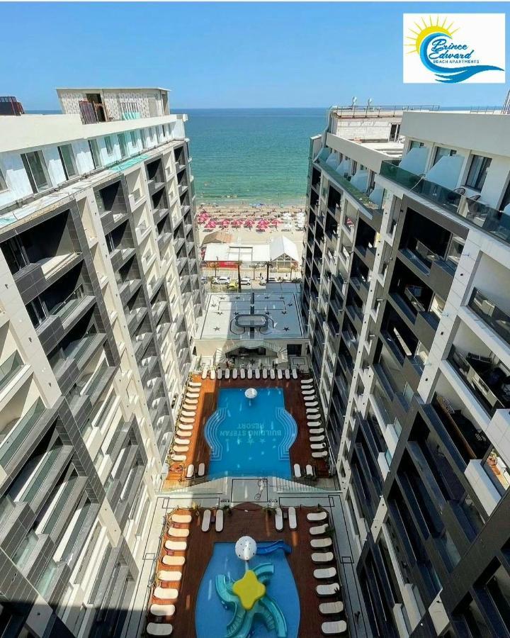 Redward Studio Apart-Resort Mamaia Nord Năvodari Exterior foto